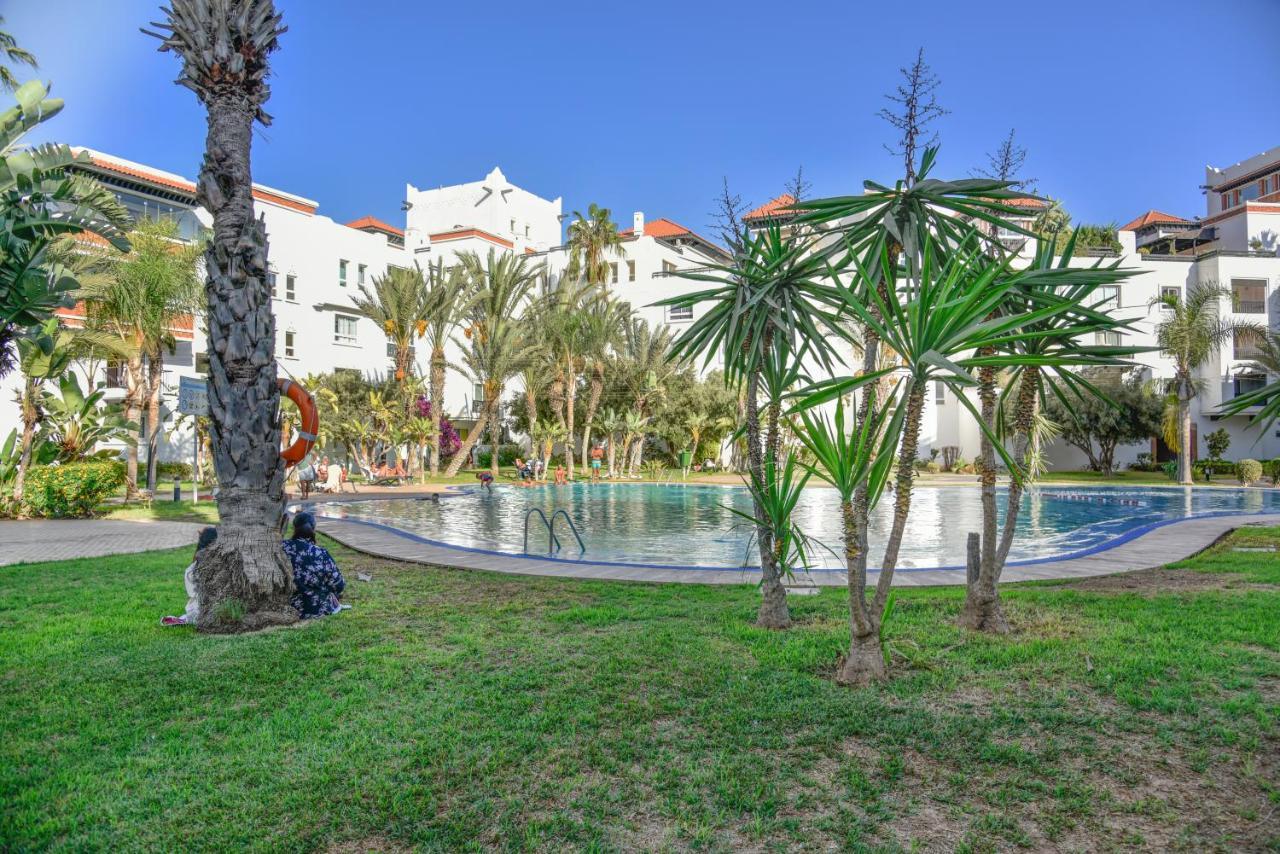 Marina Agadir Family Sunny Holiday Luaran gambar