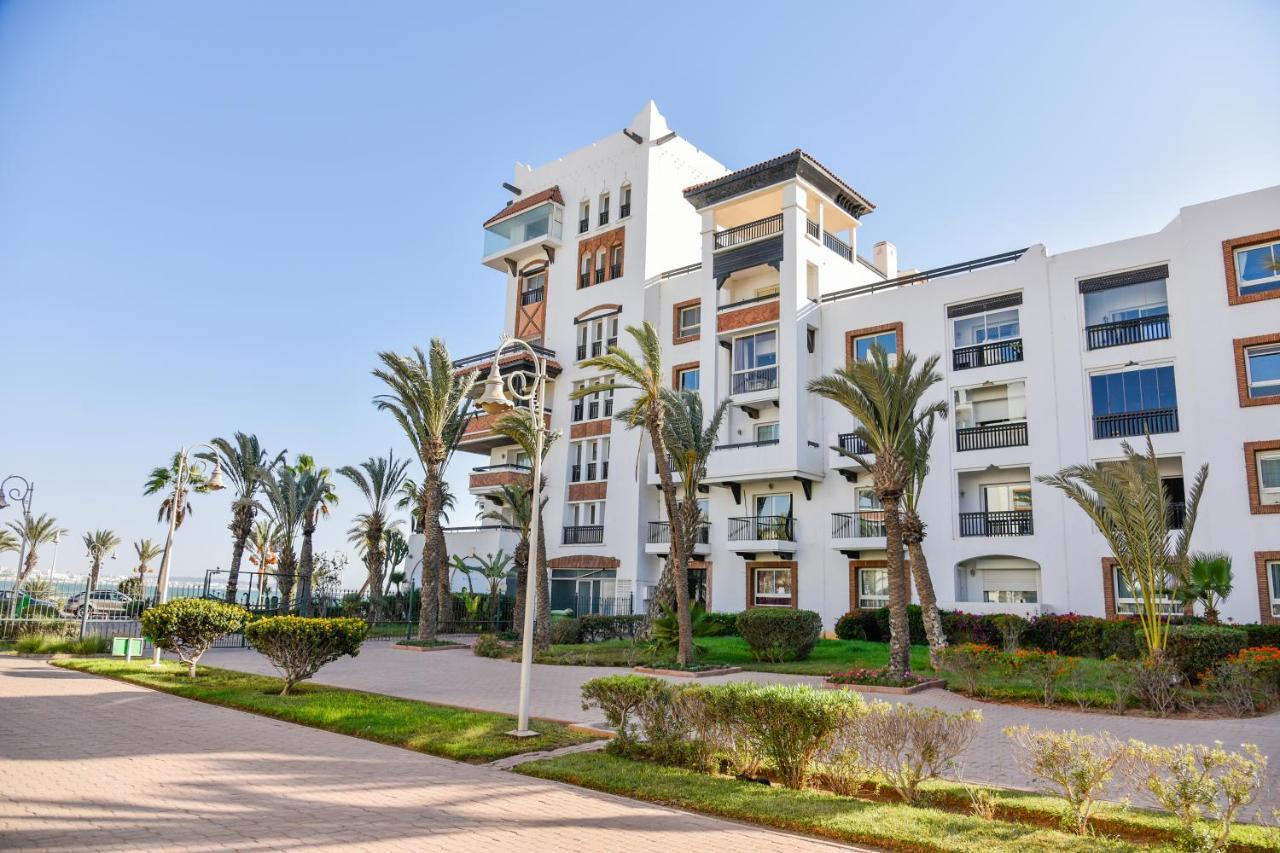 Marina Agadir Family Sunny Holiday Luaran gambar