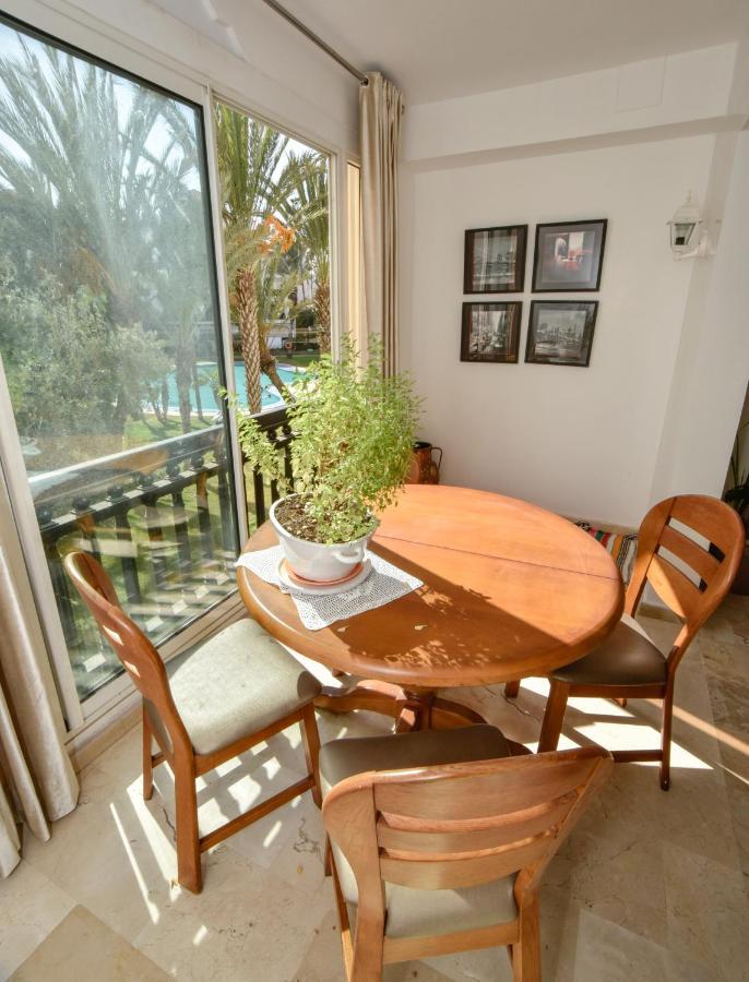Marina Agadir Family Sunny Holiday Luaran gambar