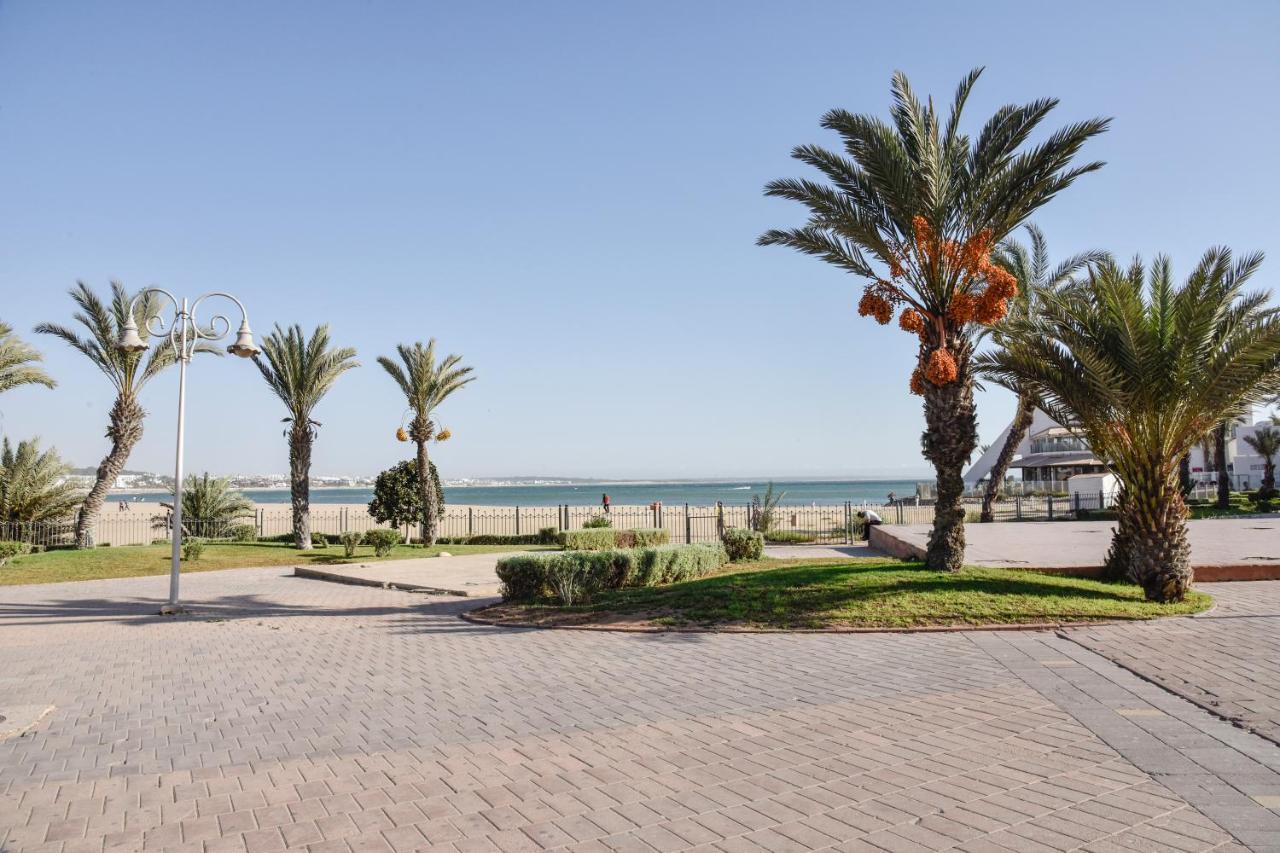 Marina Agadir Family Sunny Holiday Luaran gambar