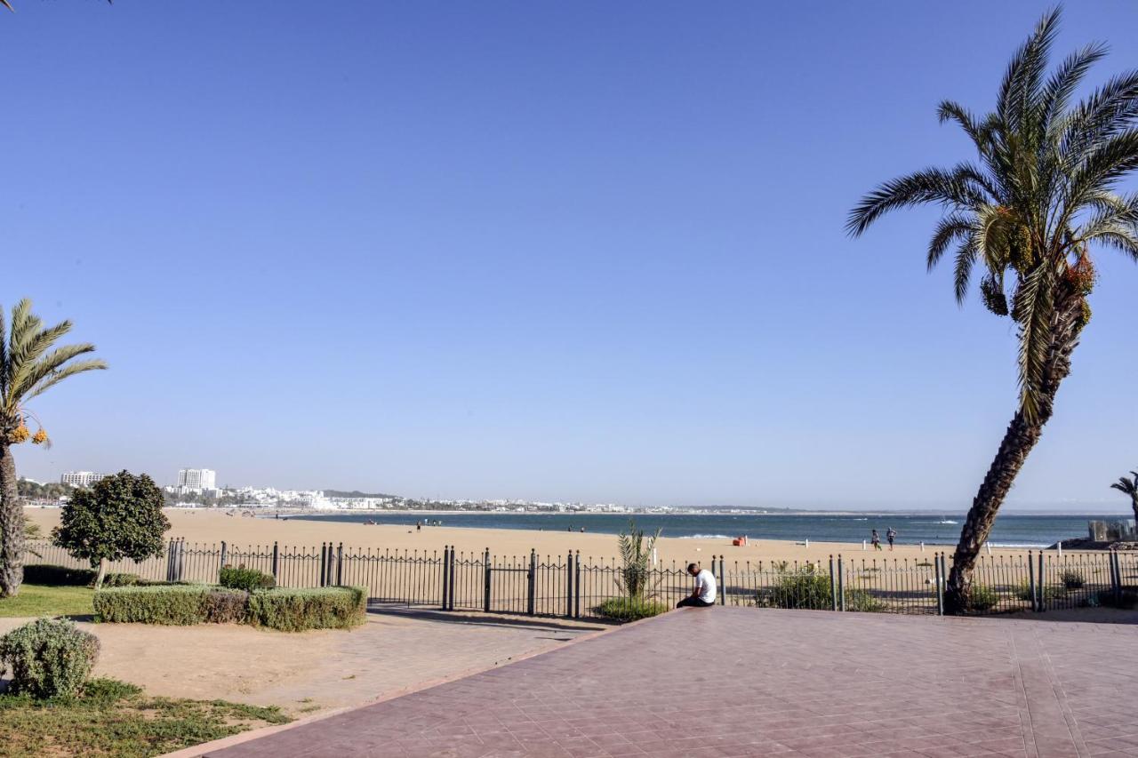 Marina Agadir Family Sunny Holiday Luaran gambar
