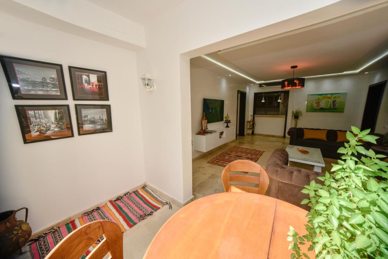 Marina Agadir Family Sunny Holiday Luaran gambar