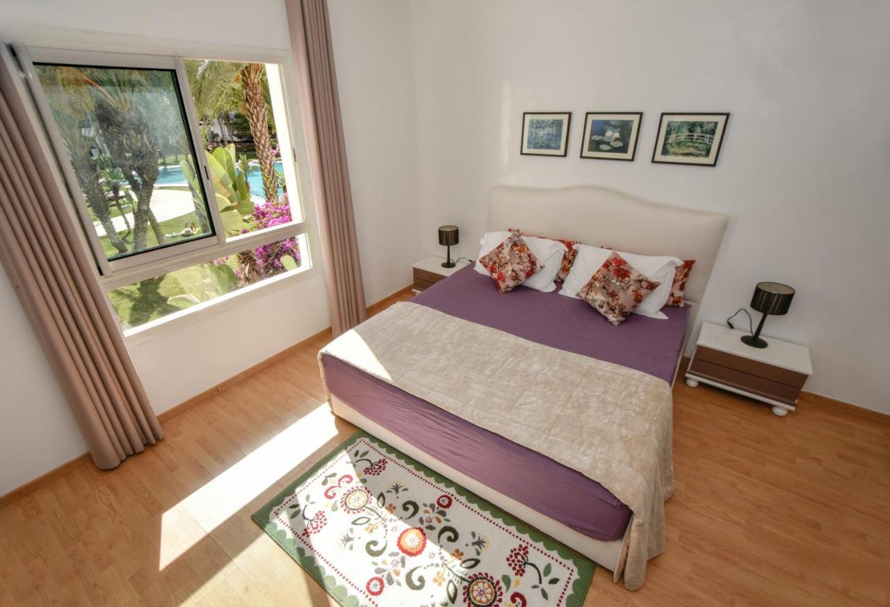 Marina Agadir Family Sunny Holiday Luaran gambar