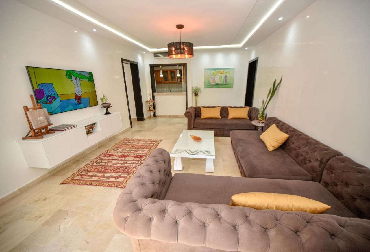 Marina Agadir Family Sunny Holiday Luaran gambar