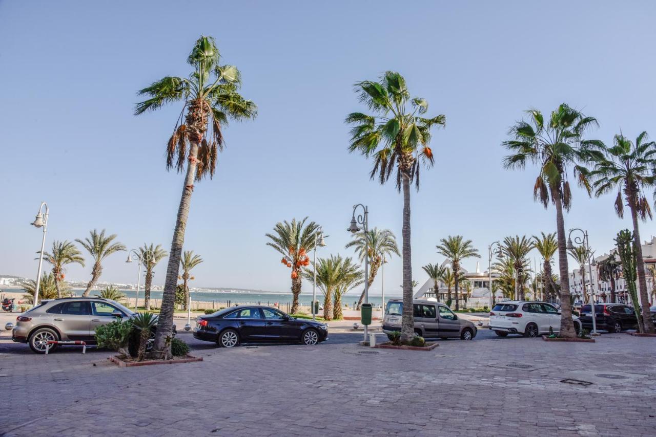 Marina Agadir Family Sunny Holiday Luaran gambar