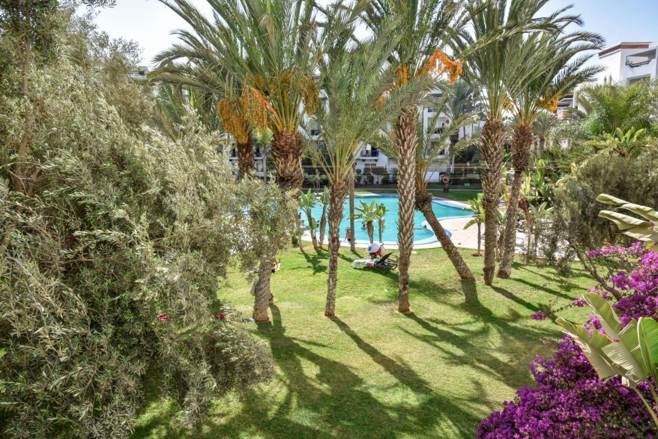 Marina Agadir Family Sunny Holiday Luaran gambar