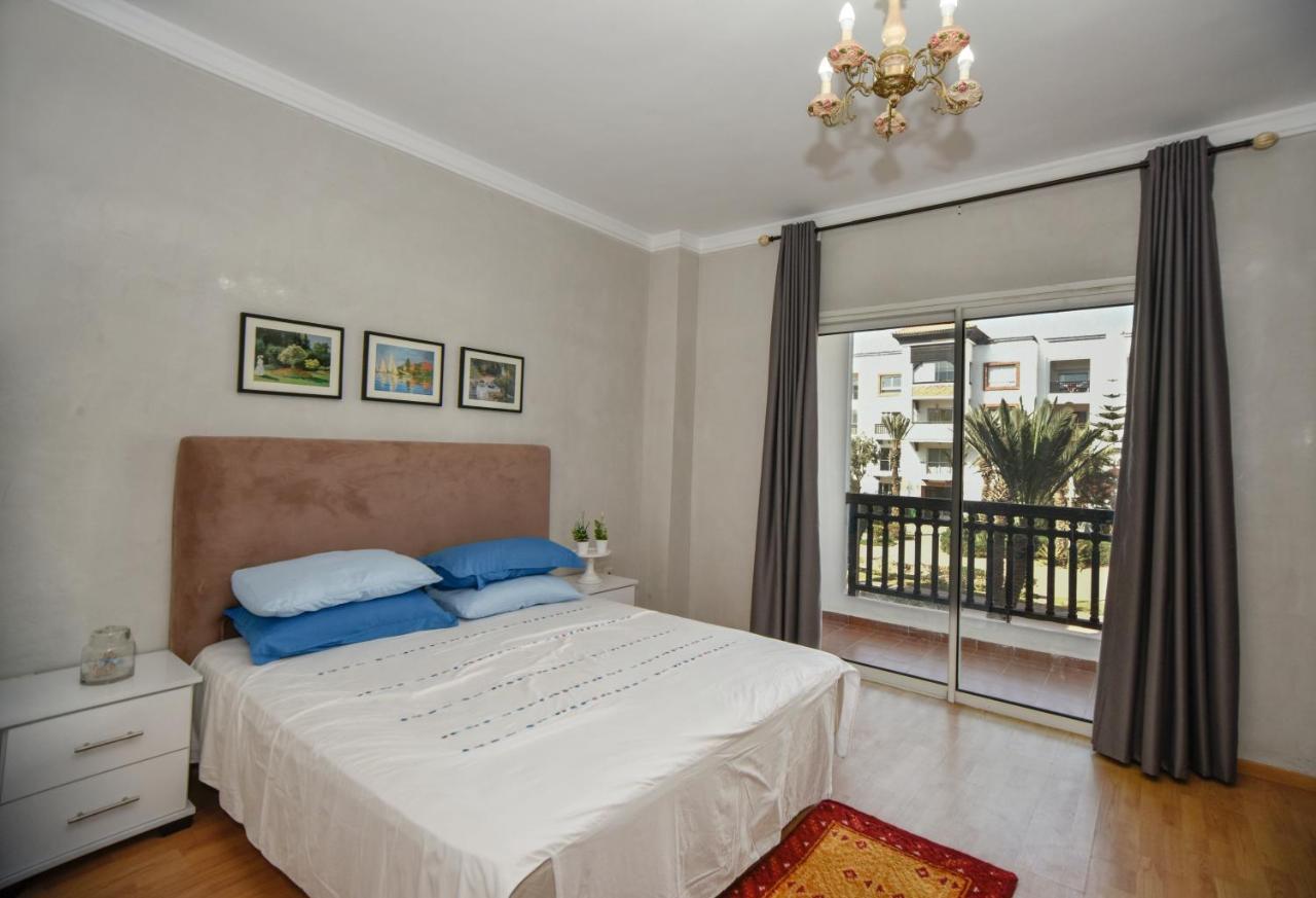 Marina Agadir Family Sunny Holiday Luaran gambar