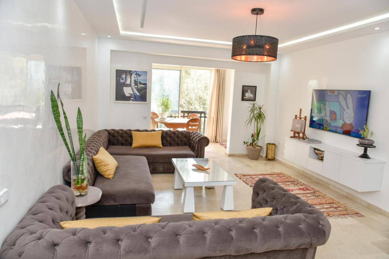 Marina Agadir Family Sunny Holiday Luaran gambar