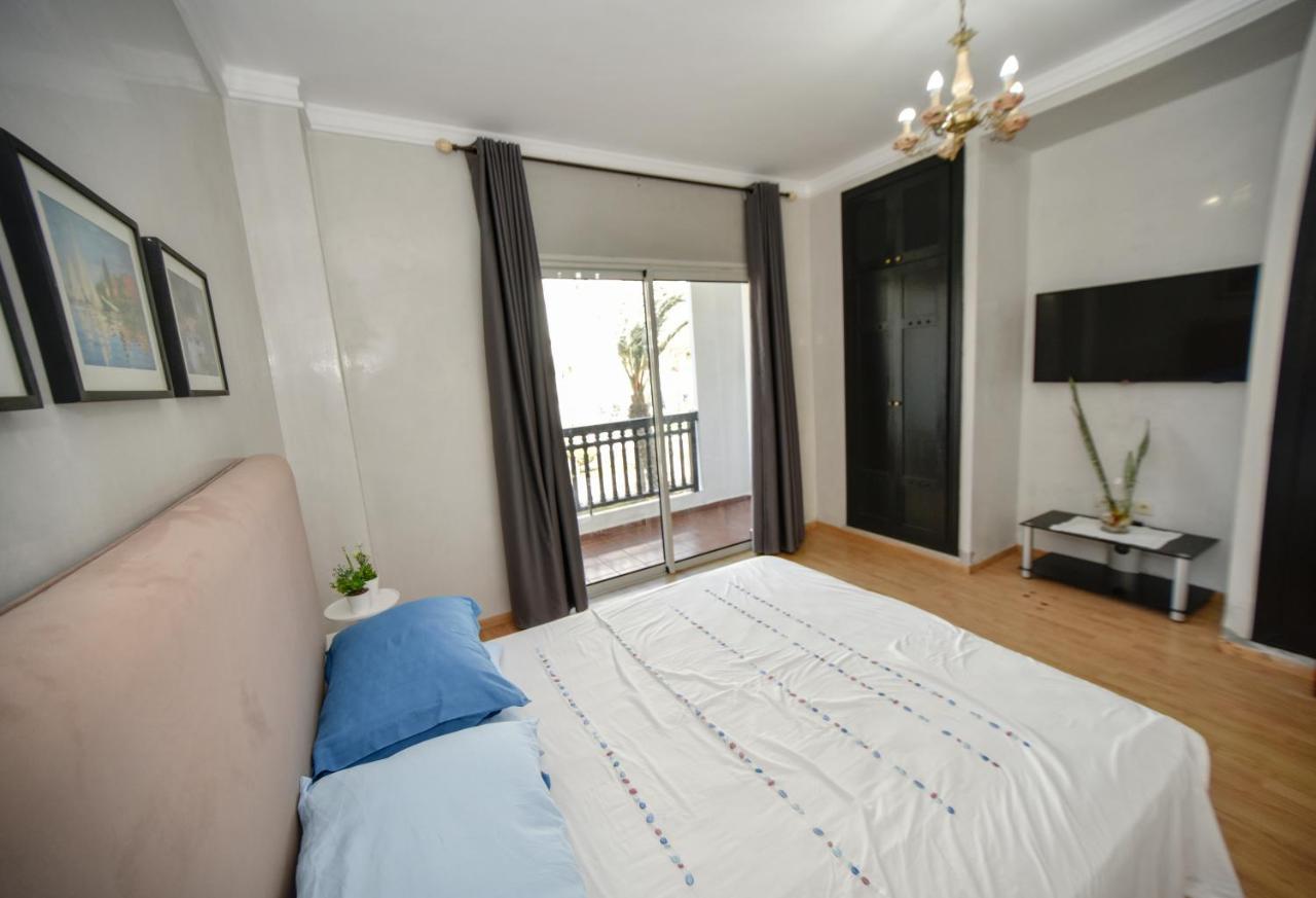 Marina Agadir Family Sunny Holiday Luaran gambar
